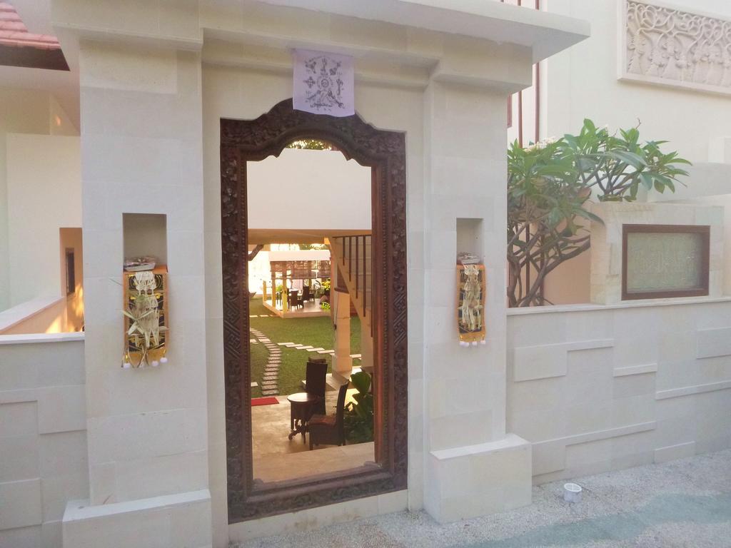 Casa De Amed Hotel Exterior photo
